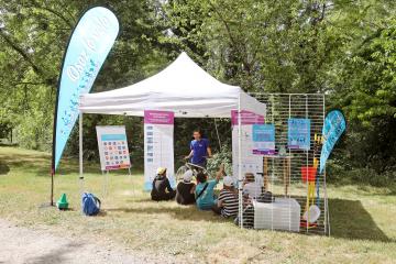 Summer Camp Journée vélo