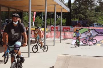 Summer Camp Journée vélo