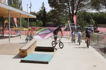Summer Camp Journée vélo
