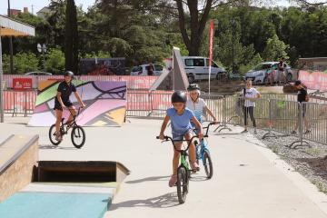 Summer Camp Journée vélo