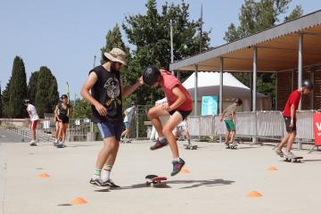 Summer Camp Journée vélo
