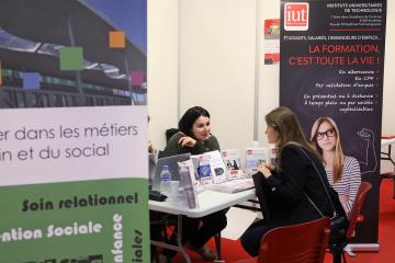 Le carré public est au TAF