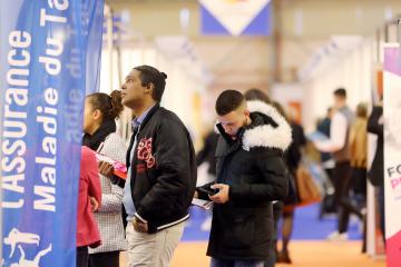 Salon du TAF 2020