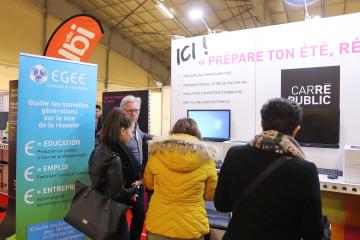 Salon du TAF 2020