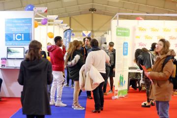 Salon du TAF 2020