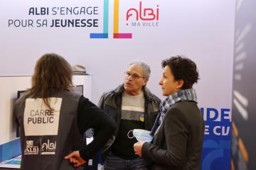 6eme édition du TAF d’Albi