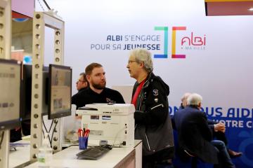6eme édition du TAF d’Albi