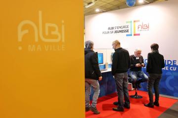 Salon TAF 2023