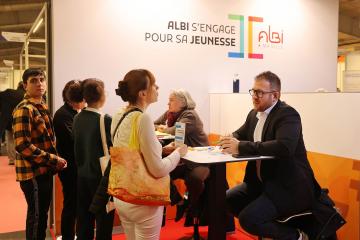 Salon TAF 2023