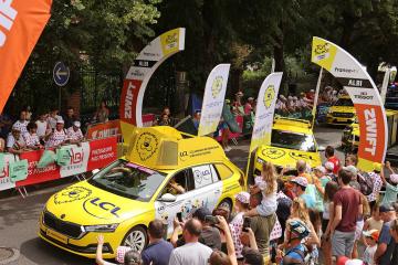 Tour de France Femmes avec Zwift  - Fan zone 