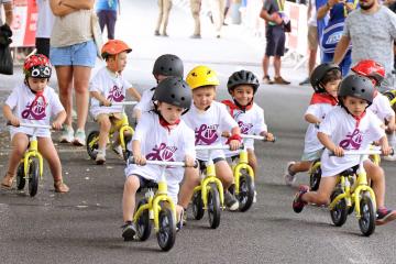Tour de France Femmes avec Zwift  - Fan zone 