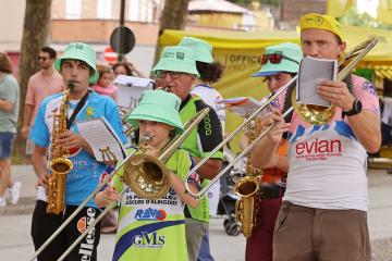 Tour de France Femmes avec Zwift  - Fan zone 