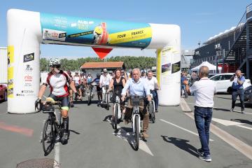 Tour de France 16 juillet 2019