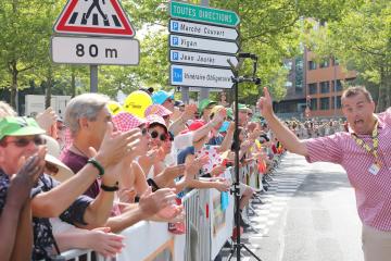 Tour de France 2019 - Le départ du 17 juillet