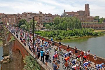 Tour de France 2019 - Le départ du 17 juillet