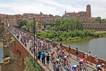 Tour de France 2019 - Le départ du 17 juillet