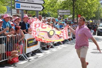 Tour de France 2019 - Le départ du 17 juillet
