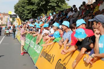 Tour de France 2019 - Le départ du 17 juillet