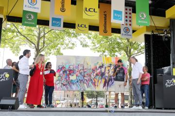 Tour de France 2019 - Le départ du 17 juillet
