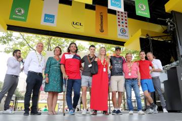 Tour de France 2019 - Le départ du 17 juillet