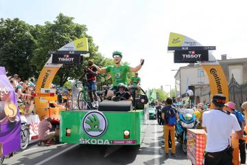 Tour de France 2019 - Le départ du 17 juillet