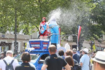 Tour de France 2019 - Le départ du 17 juillet