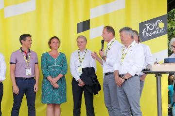 Tour de France 2019 - Le départ du 17 juillet