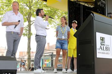 Tour de France 2019 - Le départ du 17 juillet