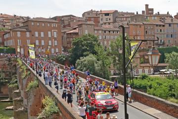 Tour de France 2019 - Le départ du 17 juillet