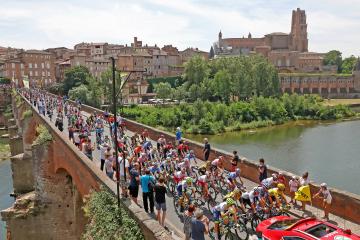 Tour de France 2019 - Le départ du 17 juillet