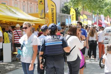 Tour de France 2019 - FanPark