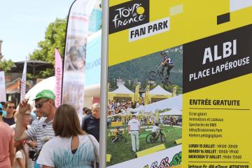 Tour de France 2019 - FanPark
