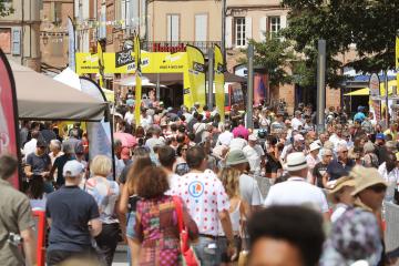 Tour de France 2019 - FanPark