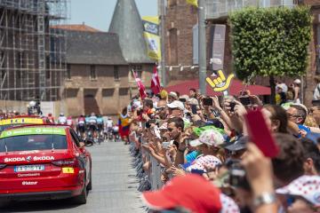 Tour de France 17 juillet 2019