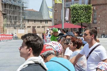 Tour de France 17 juillet 2019