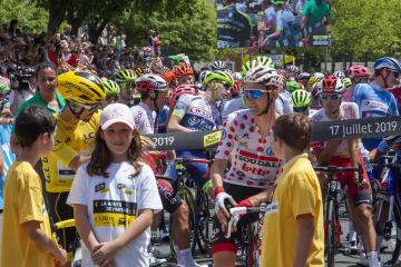 Tour de France 17 juillet 2019
