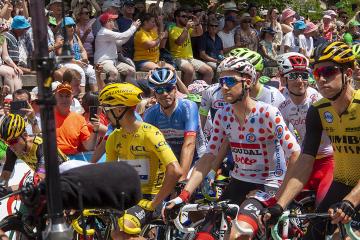 Tour de France 17 juillet 2019