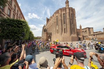 Tour de France 17 juillet 2019