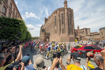 Tour de France 17 juillet 2019