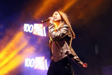 Concert 100% live Talents de quartier