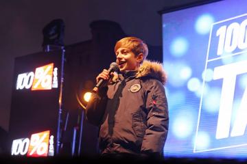 Concert 100% live Talents de quartier