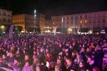 Concert 100% live Talents de quartier