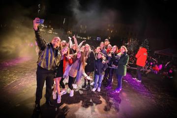 Concert 100% live Talents de quartier