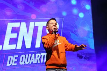 Concert 100% live Talents de quartier