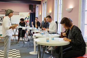 Auditions 2022 « Talents de quartier »