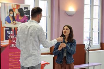 Auditions 2022 « Talents de quartier »