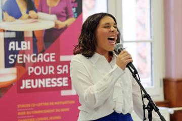 Auditions 2022 « Talents de quartier »