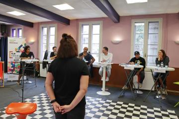 Auditions 2022 « Talents de quartier »