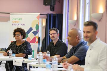 Auditions 2022 « Talents de quartier »