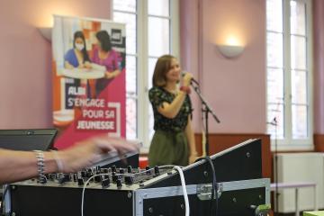 Auditions 2022 « Talents de quartier »